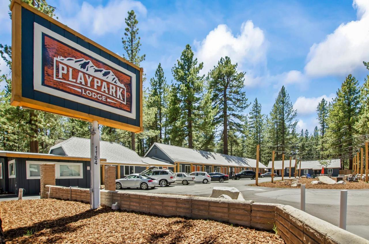 Playpark Lodge South Lake Tahoe Exteriér fotografie