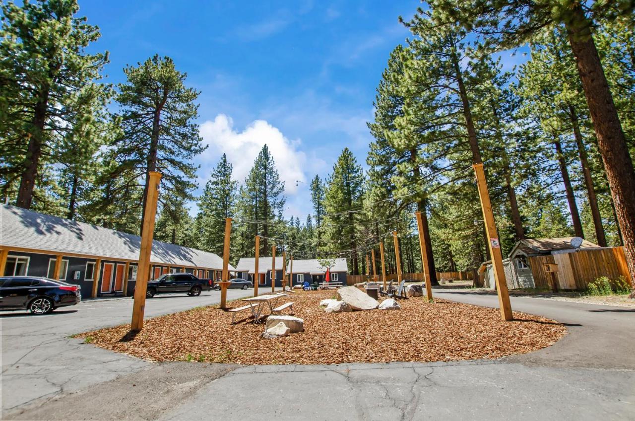 Playpark Lodge South Lake Tahoe Exteriér fotografie