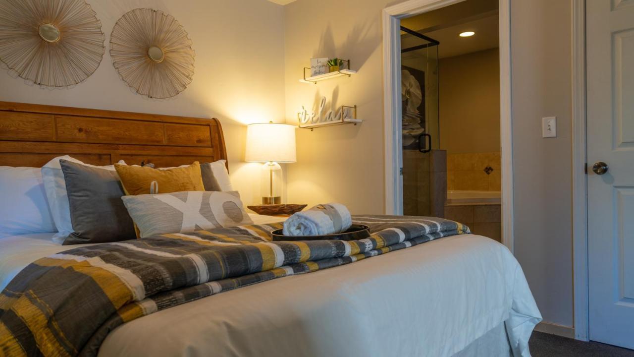 Playpark Lodge South Lake Tahoe Exteriér fotografie