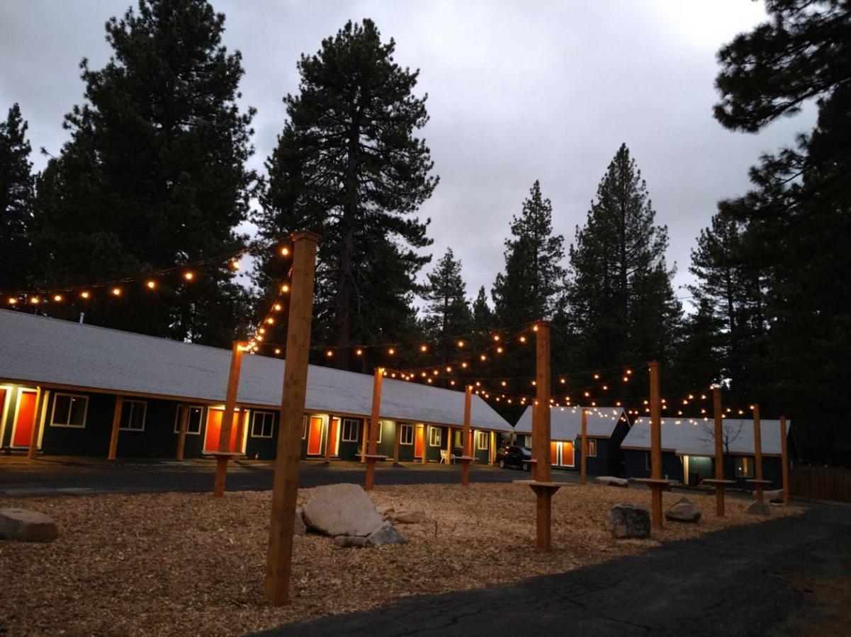 Playpark Lodge South Lake Tahoe Exteriér fotografie